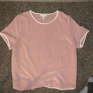PINK F21 SHIRT